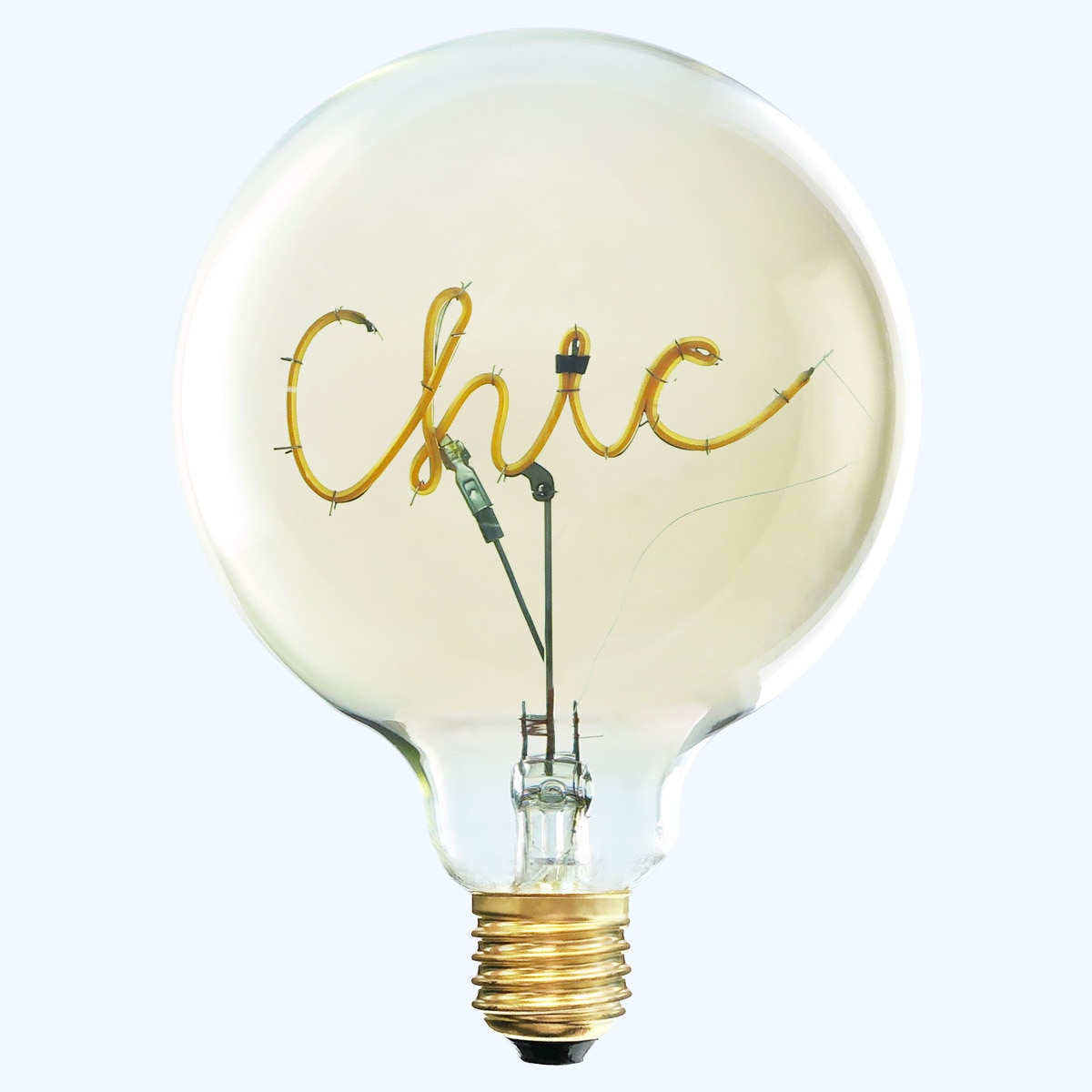 Candeeiro de Mesa Chic 1