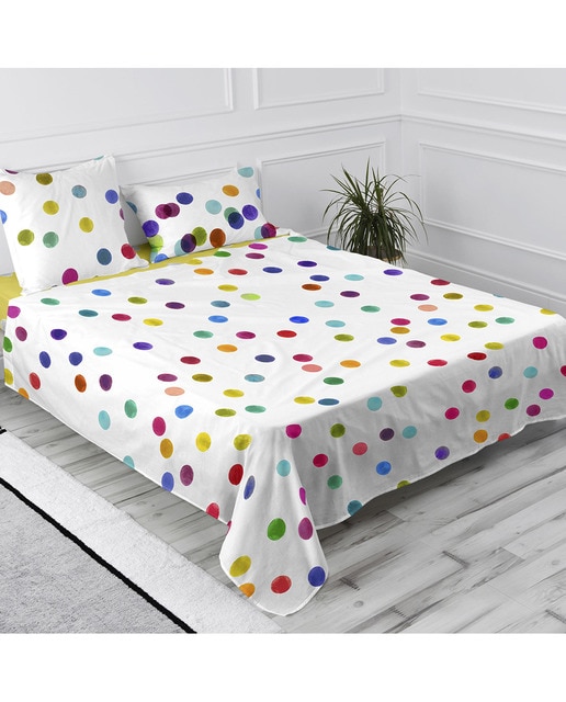 Imagen 0 de Sábana multicolor