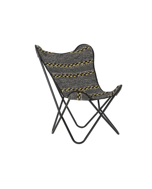 Imagen 0 de Sillón algodón mariposa
