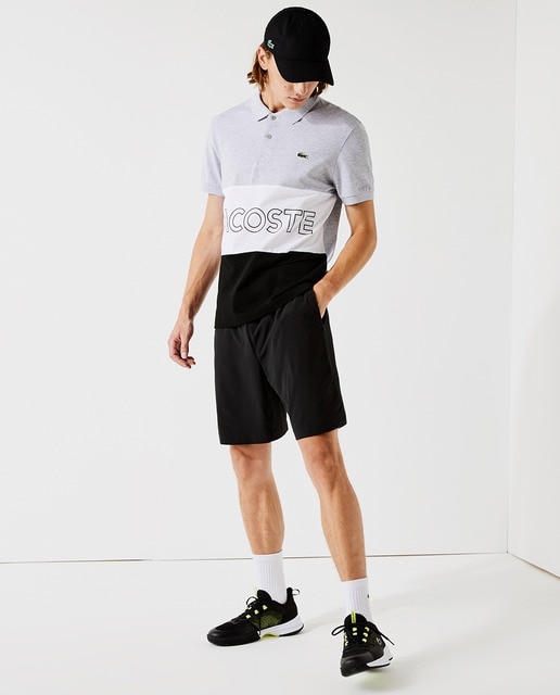 Pantalón corto ultraligero de hombre SPORT negro · Lacoste · El Corte Inglés