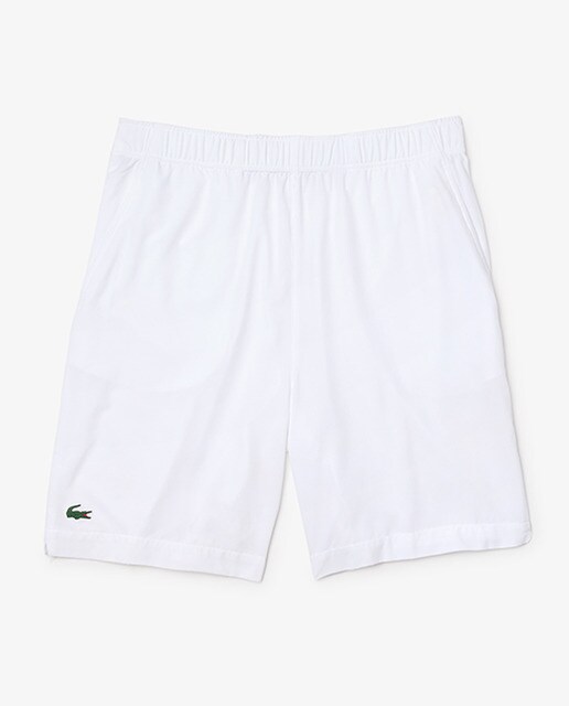 Pantalón corto ultraligero de hombre SPORT blanco · Lacoste · El Corte  Inglés