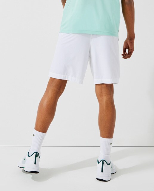 Pantalón corto ultraligero de hombre SPORT blanco · Lacoste · El Corte  Inglés