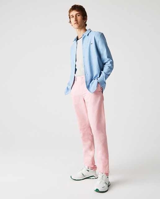 Pantalones · Lacoste · Moda hombre · El Corte Inglés (41)