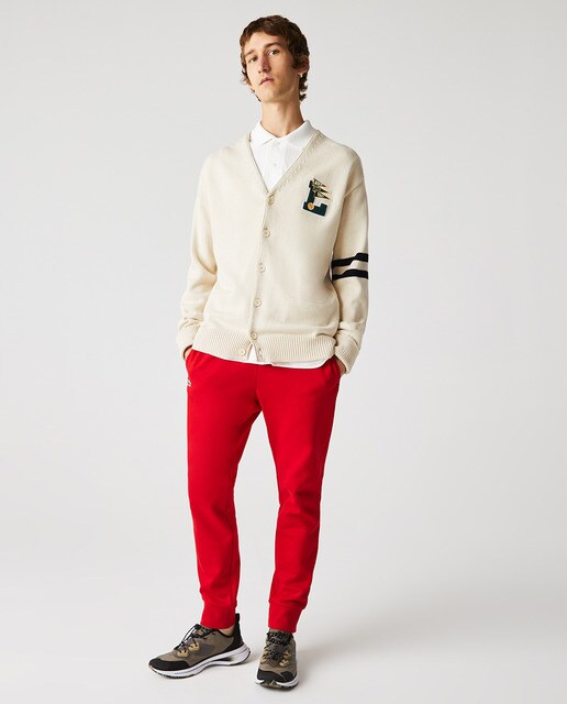 Pantalones hombre · Rojos · Moda hombre · El Corte Inglés (7)