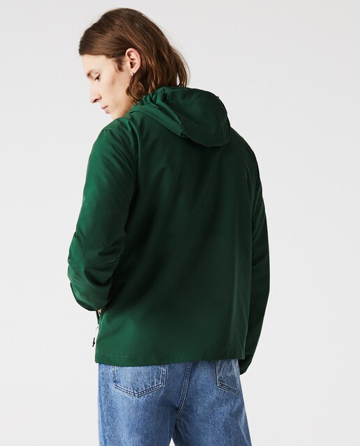Chaqueta de hombre verde · Lacoste · El Corte Inglés