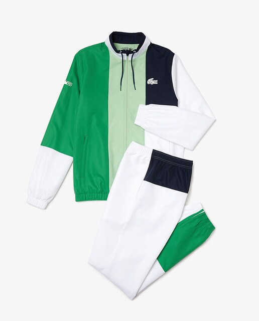 Chándal de hombre multicolor · Lacoste · El Corte Inglés