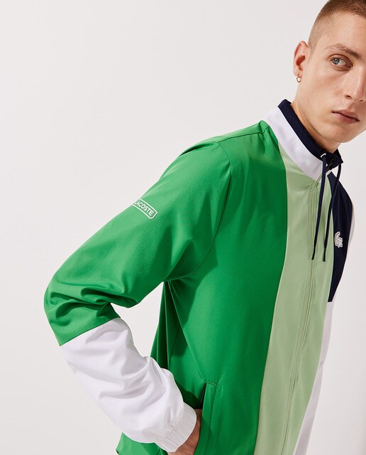 Chándal de hombre multicolor · Lacoste · El Corte Inglés
