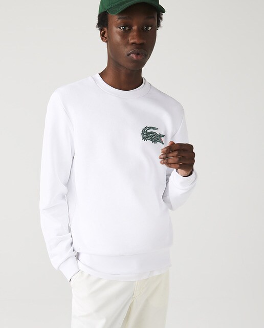 Sudaderas sin capucha · Lacoste · Moda hombre · El Corte Inglés (47)