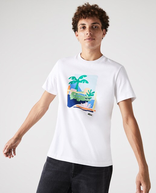 Camisetas · Lacoste · Moda hombre · El Corte Inglés (105)