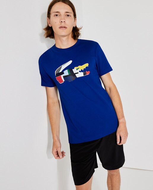 camisetas lacoste hombre el corte ingles