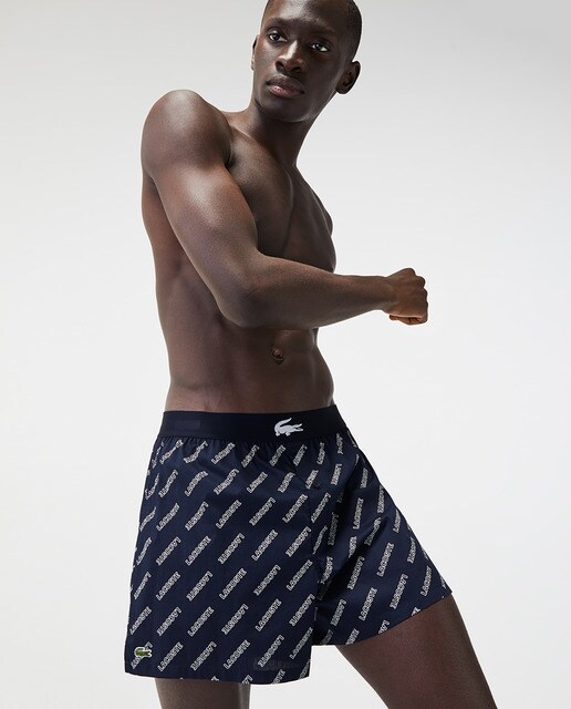 Boxers de Lacoste para hombre | FASHIOLA.es