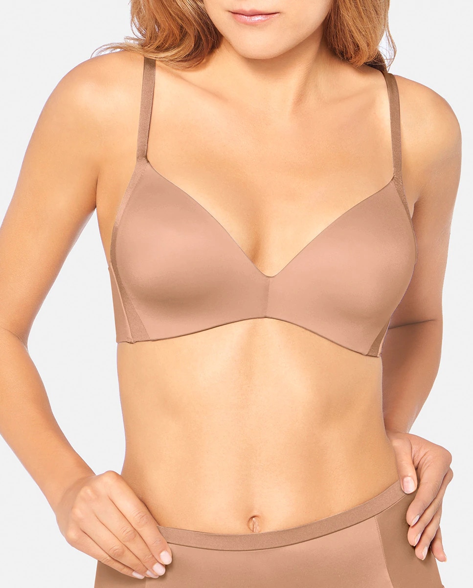 Imagem 0 de Soutien Bmu Soft Touch Triumph sem aro natural