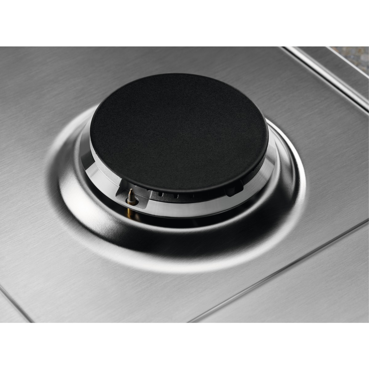 Placa gas Electrolux 4 quemadores - KGS6436SX Inox-6