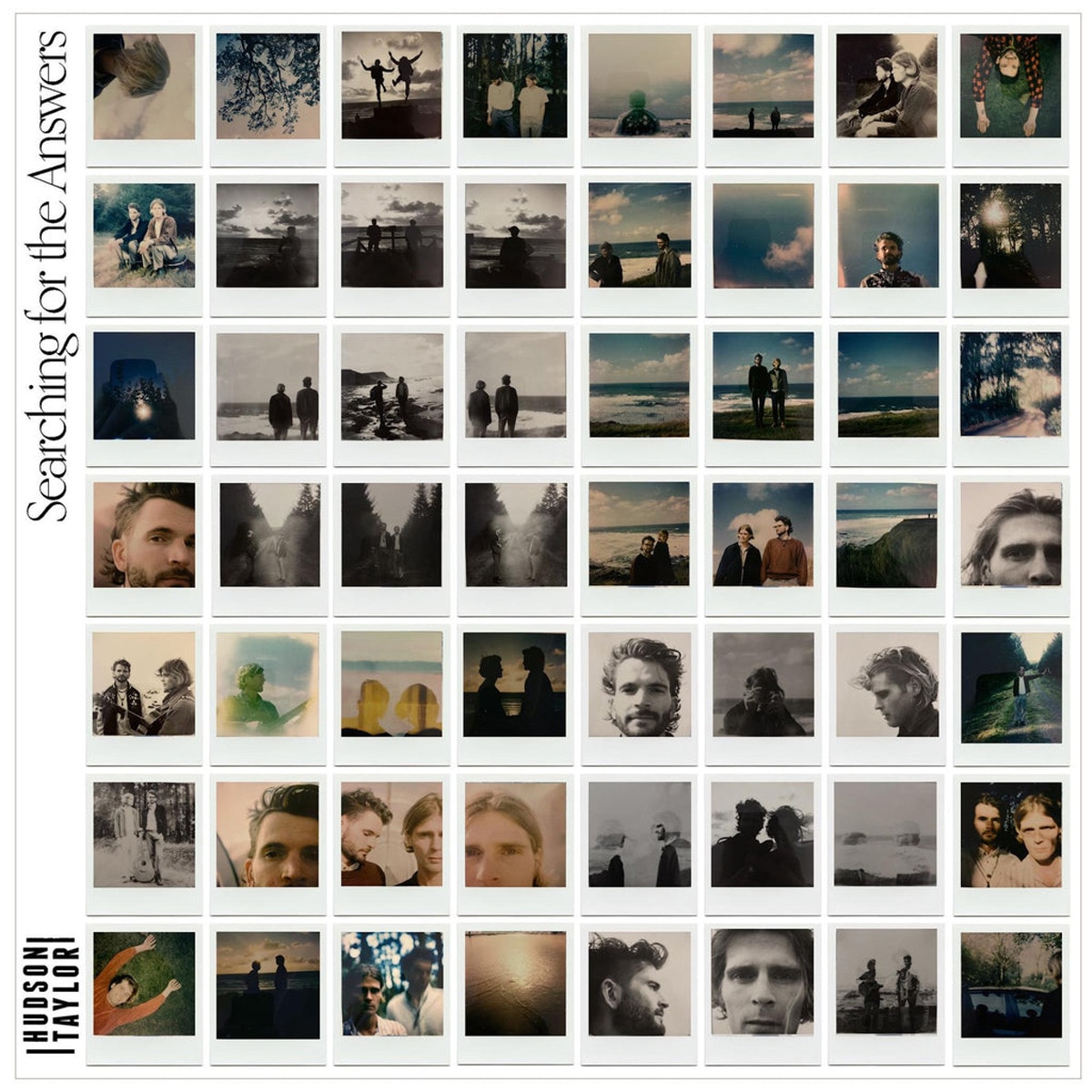 Imagen 0 de Searching for the Answer (CD)
