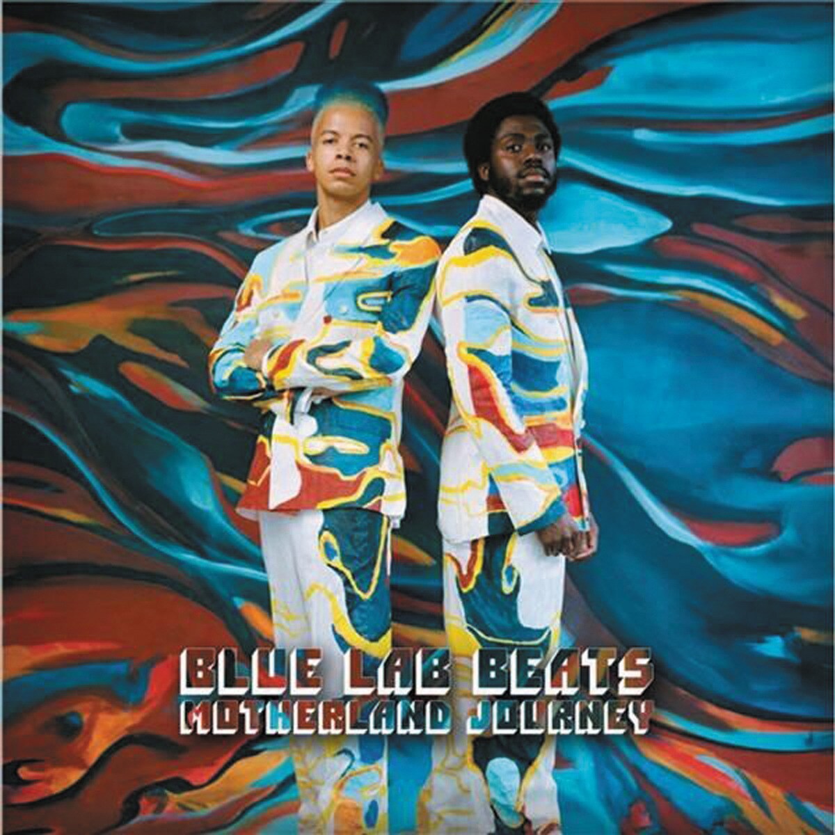 Imagem 0 de Motherland Journey (2 LP-Vinil)