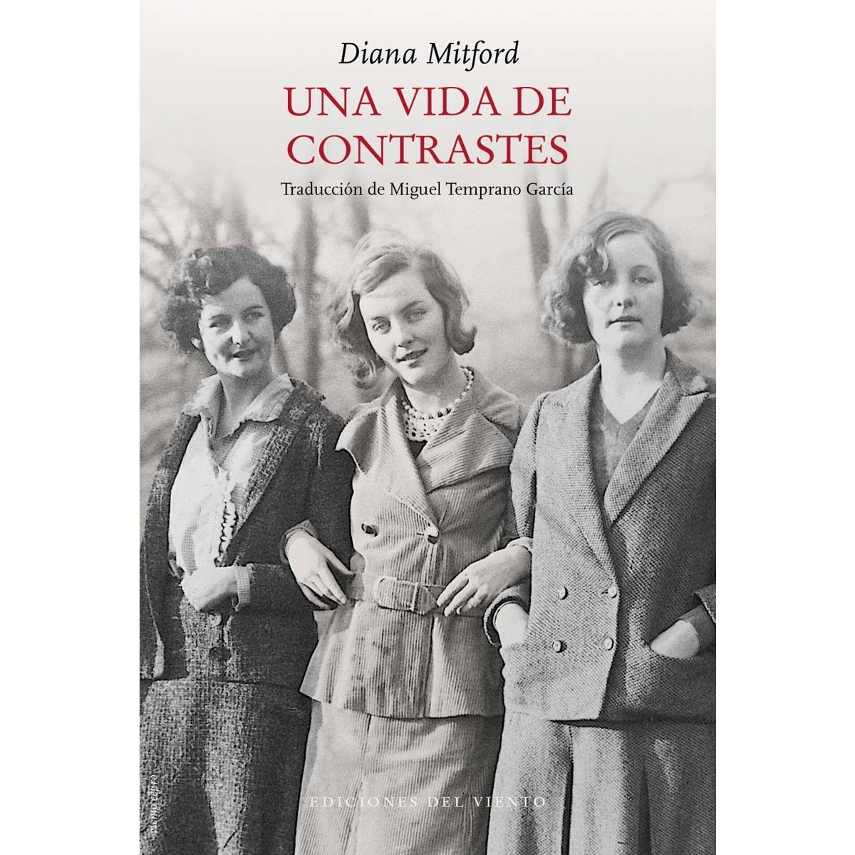Una vida de contrastes(Tapa blanda) 1