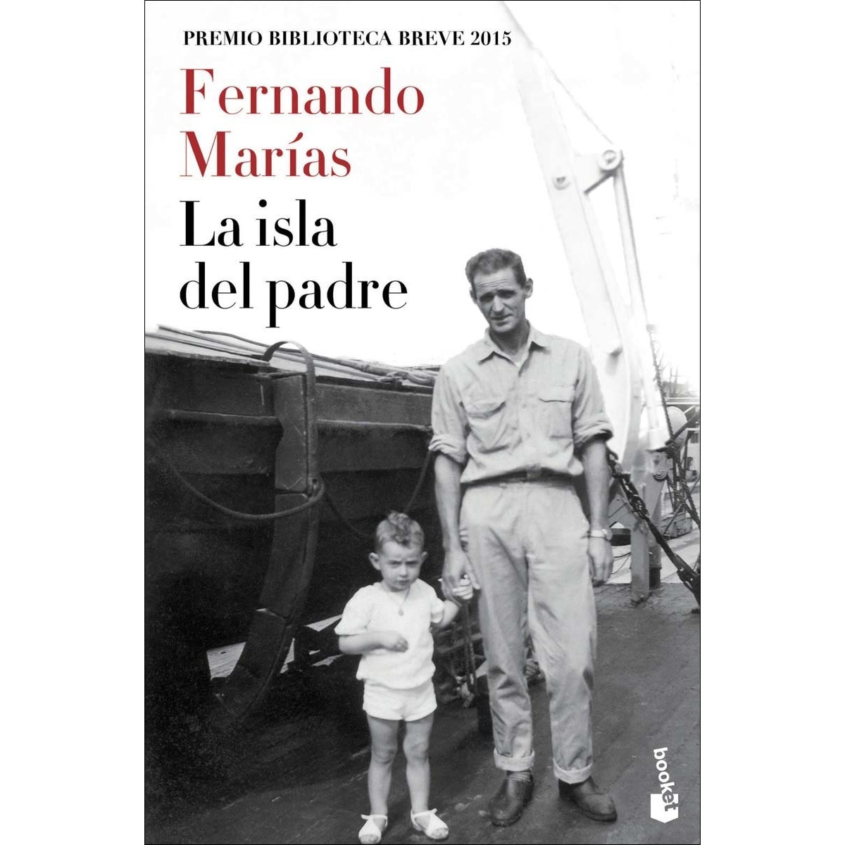 La isla del padre (Bolsillo) (Tapa blanda) 1