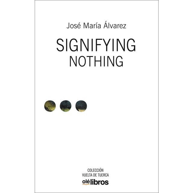 Imagem 0 de Signifying nothing