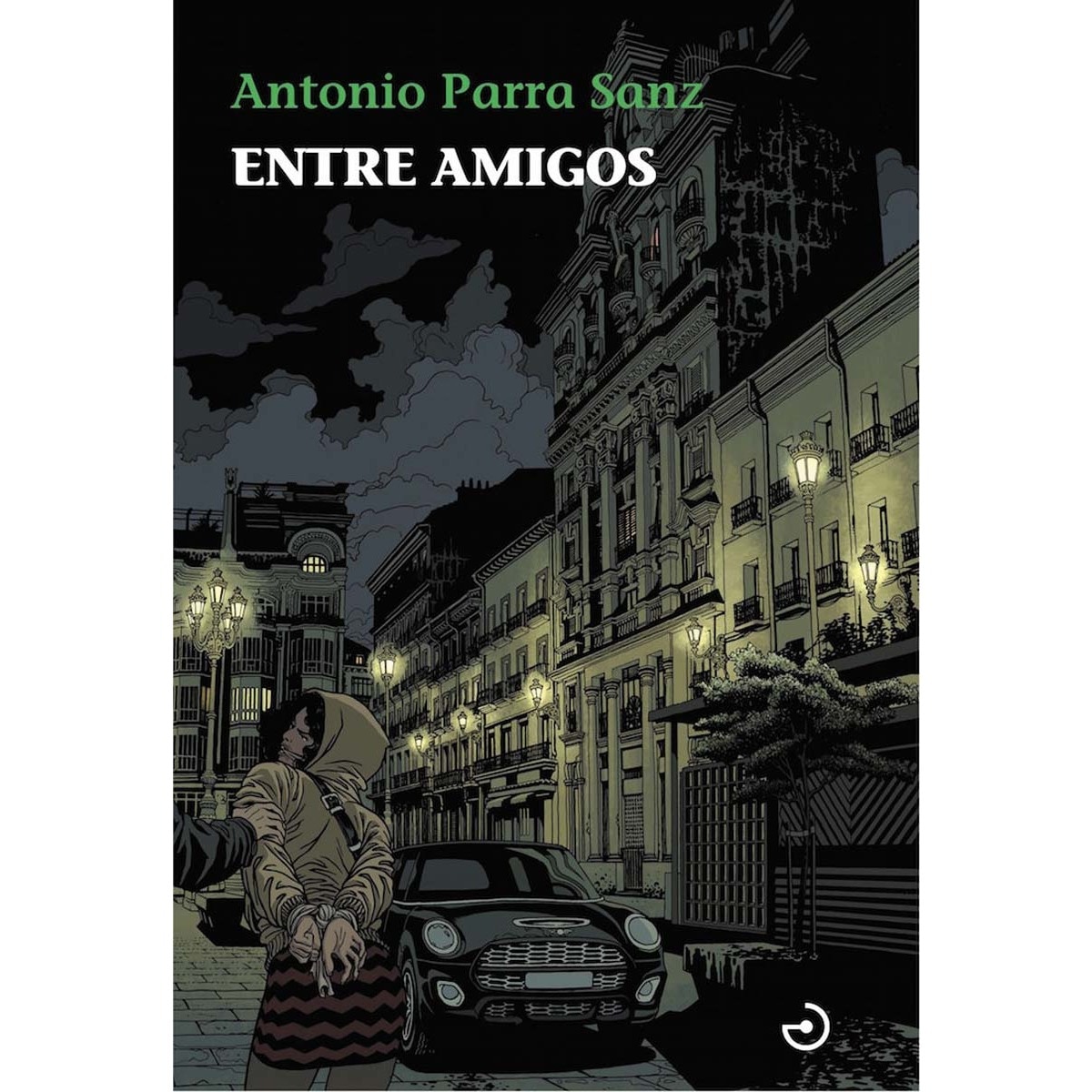Entre amigos(Tapa blanda) 1