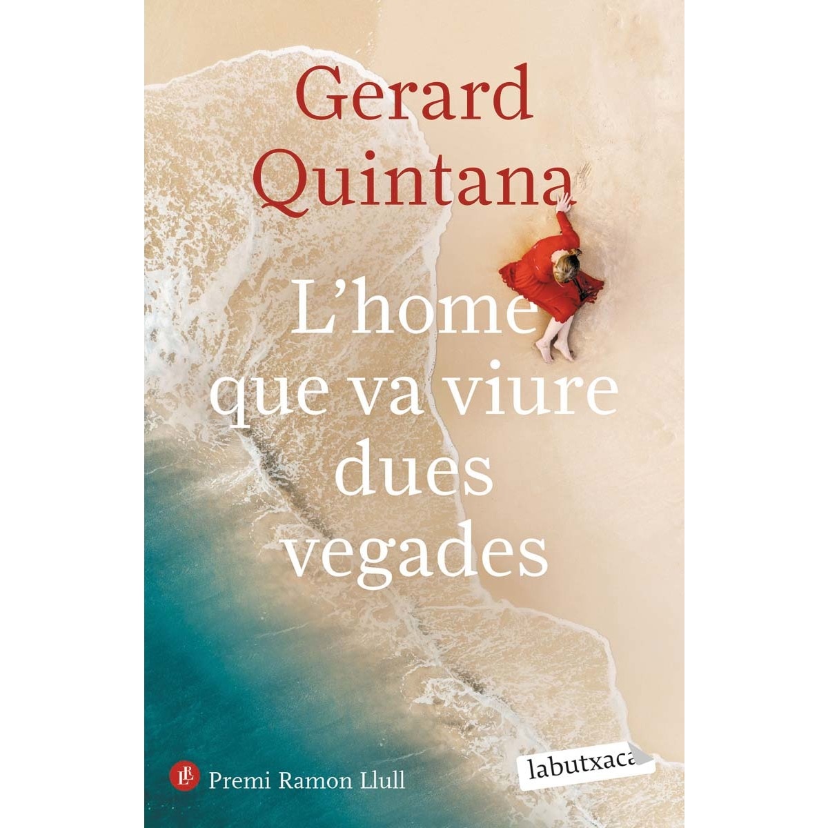 Imagem 0 de L'home que va viure dues vegades: Premi Ramon Llull 2021 (Bolso) (Capa mole)