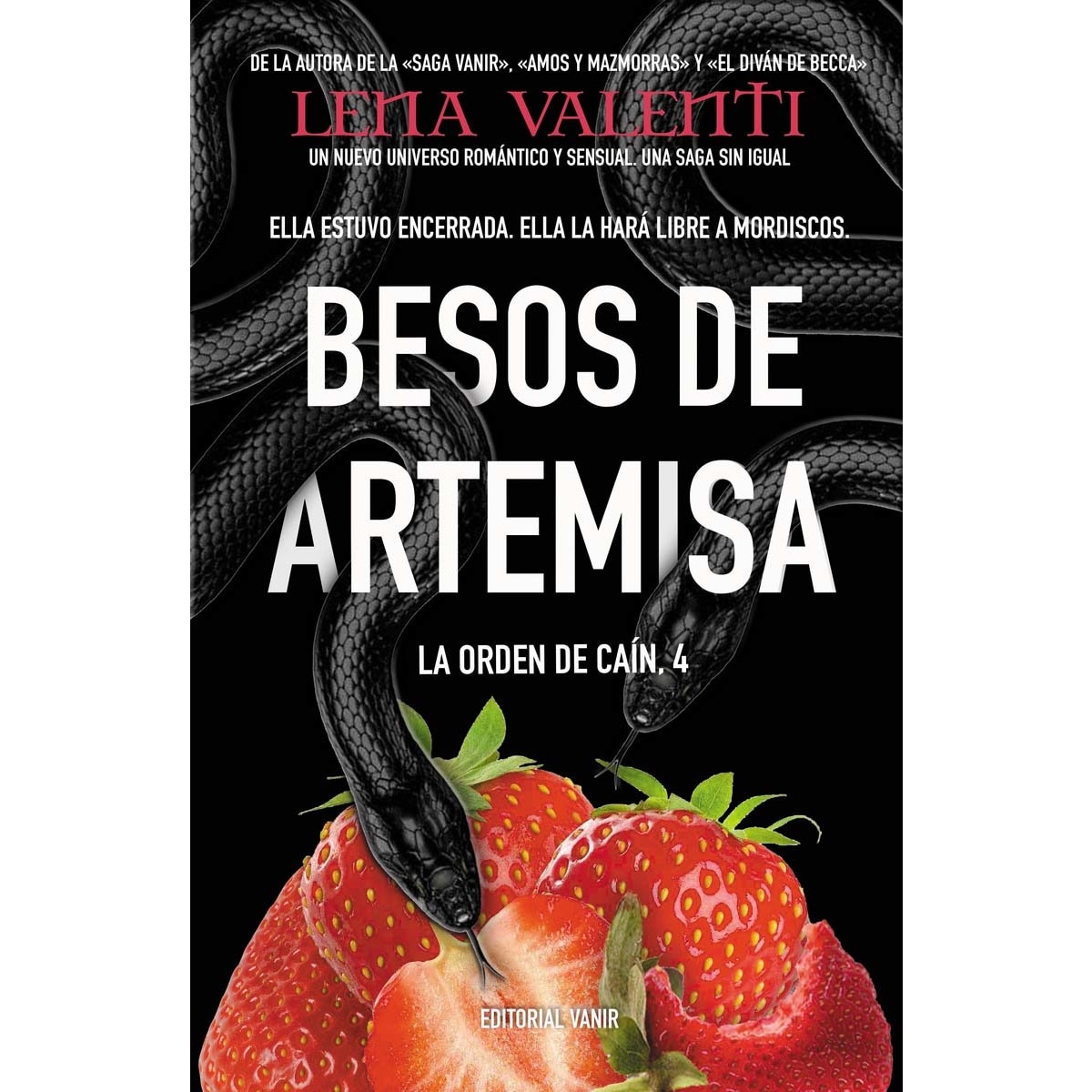 BESOS DE ARTEMISA 1