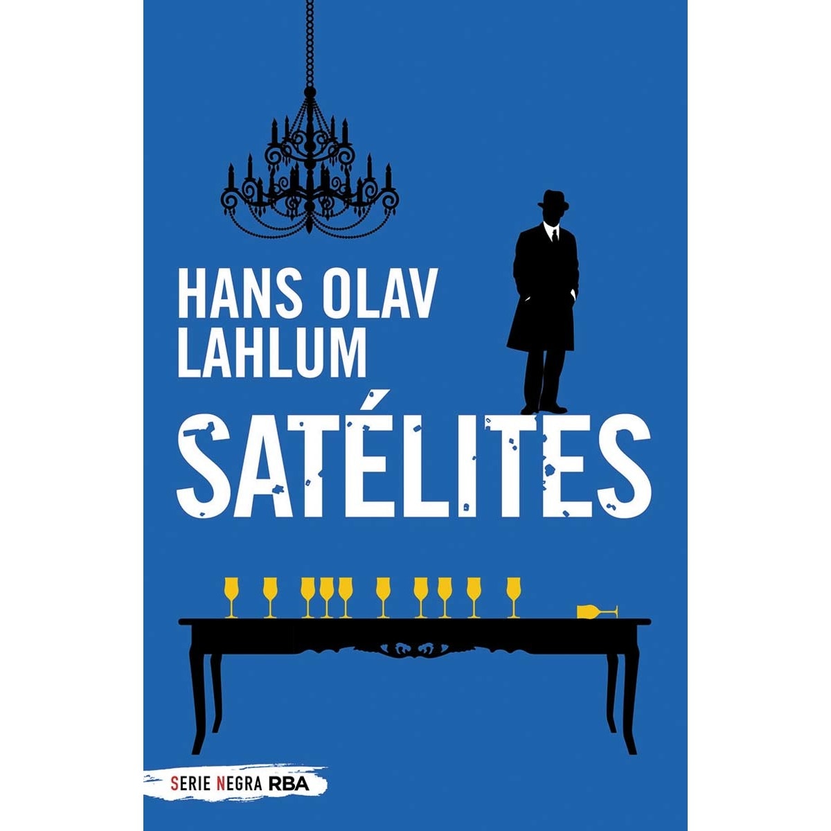 Satélites(Tapa blanda) 1