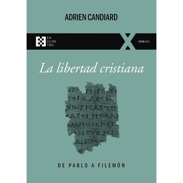 Imagem 0 de La libertad cristiana: De pablo a filemón(Tapa blanda)