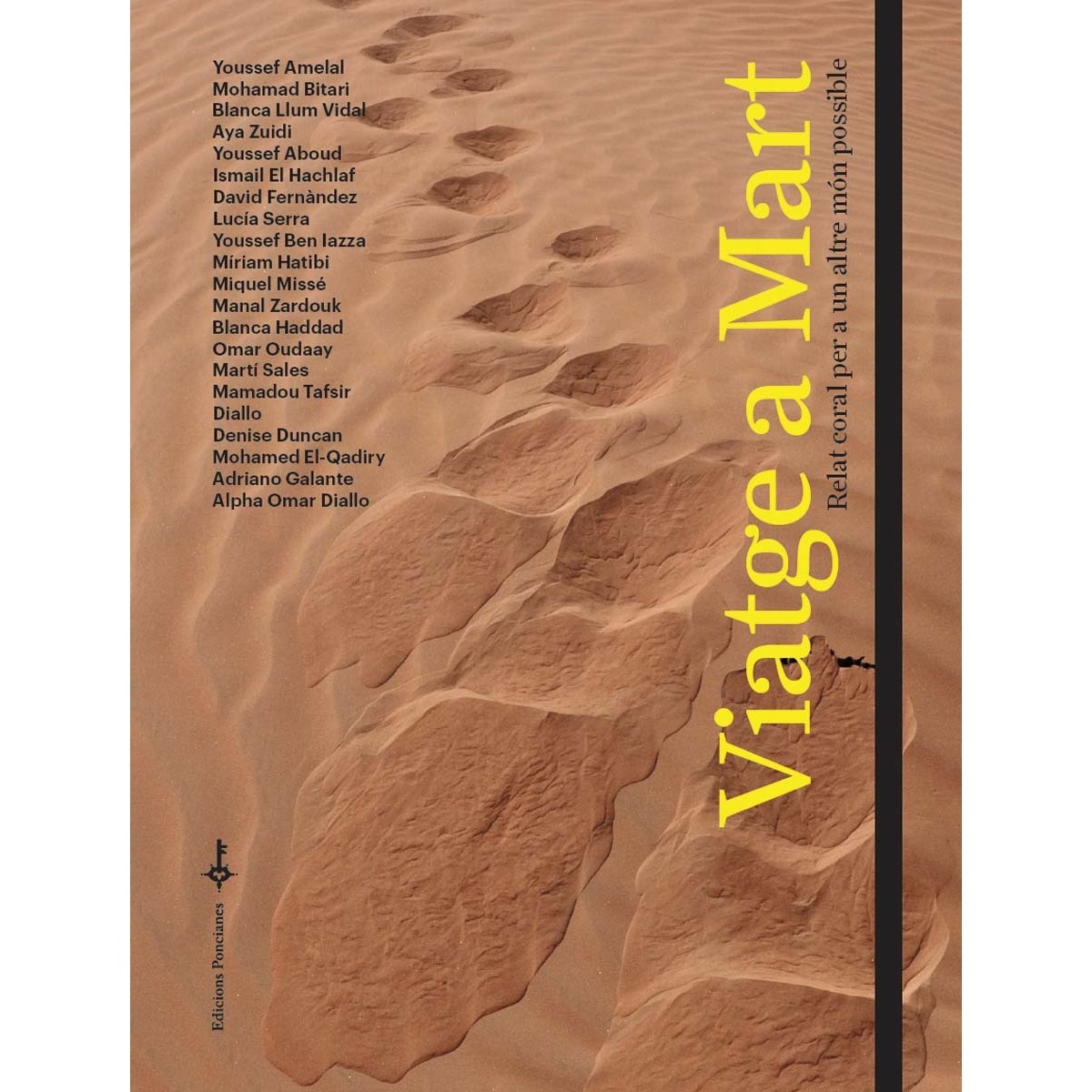 Imagem 0 de Viatge a mart: Relat coral per a un altre món possible