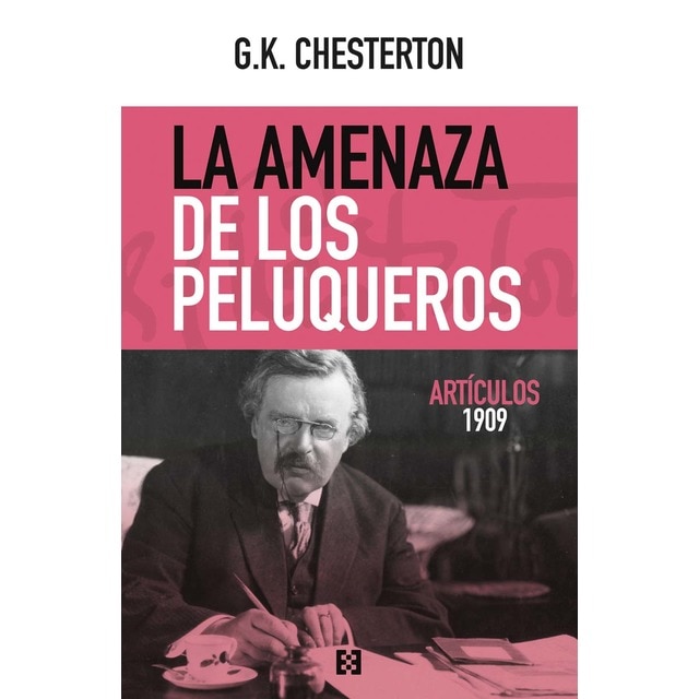 Imagem 0 de La amenaza de los peluqueros: Artículos 1909(Tapa blanda)