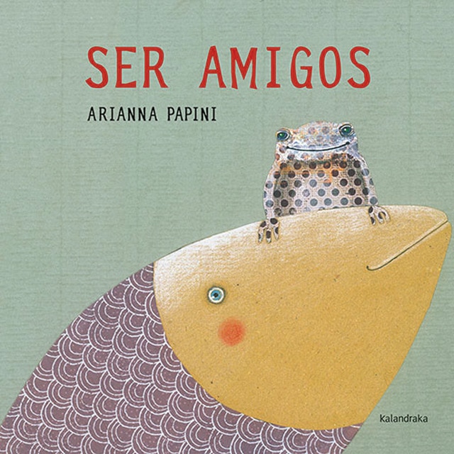 Imagen 0 de Ser amigos (Tapa dura)
