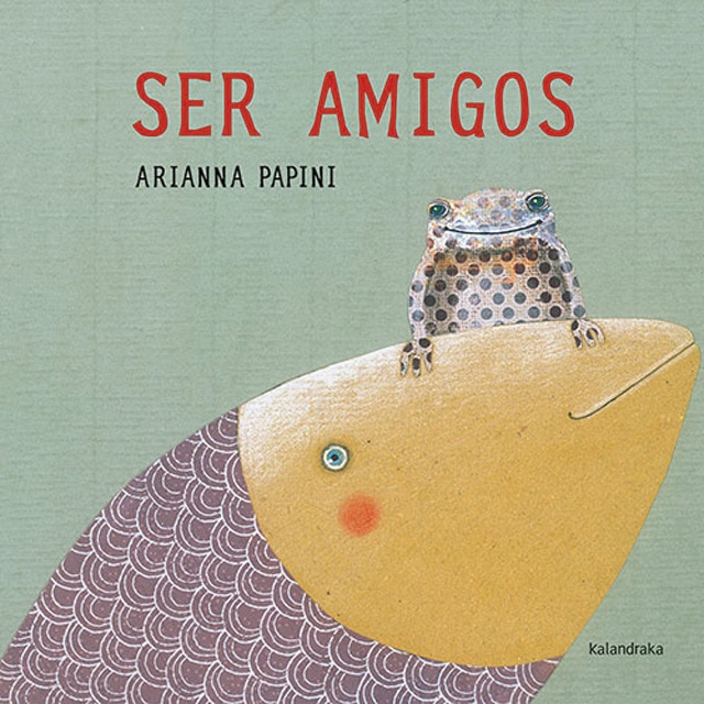 Ser amigos(Tapa dura) 1