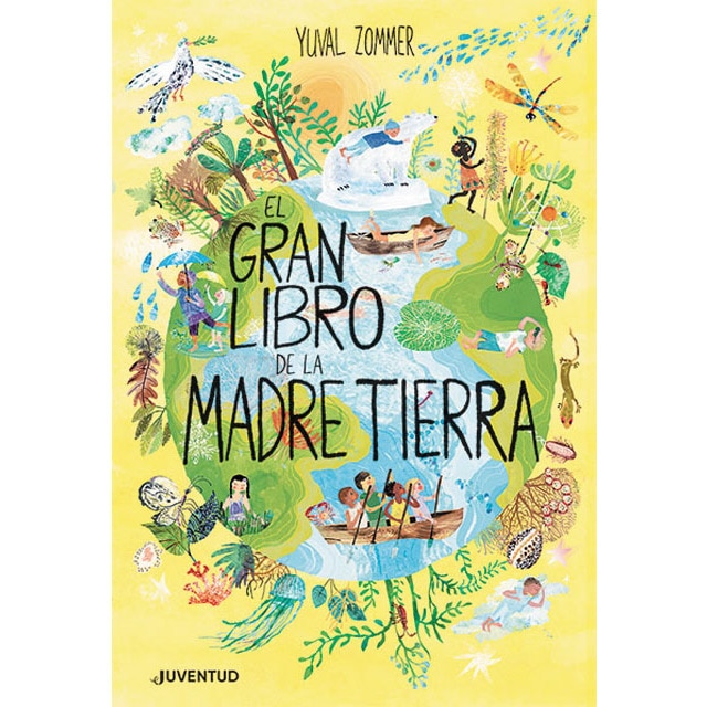 Imagem 0 de El gran libro de la Madre Tierra (Capa dura)
