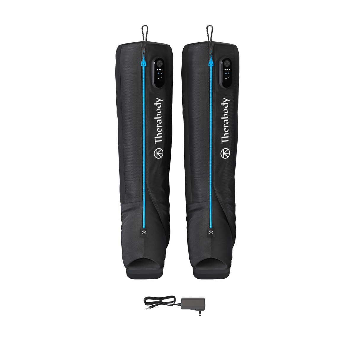 Sistema de Compressão Pneumática RecoveryAir 3 JetBoots Preto-4