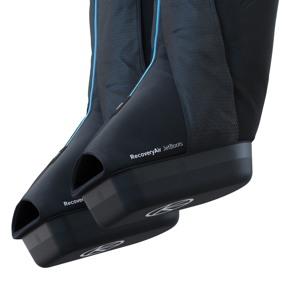 Sistema de Compressão Pneumática RecoveryAir 3 JetBoots Preto-3