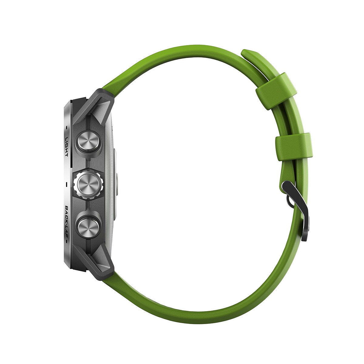 Relógio Smartwatch APEX Pro Coros Cinzento/Verde-4
