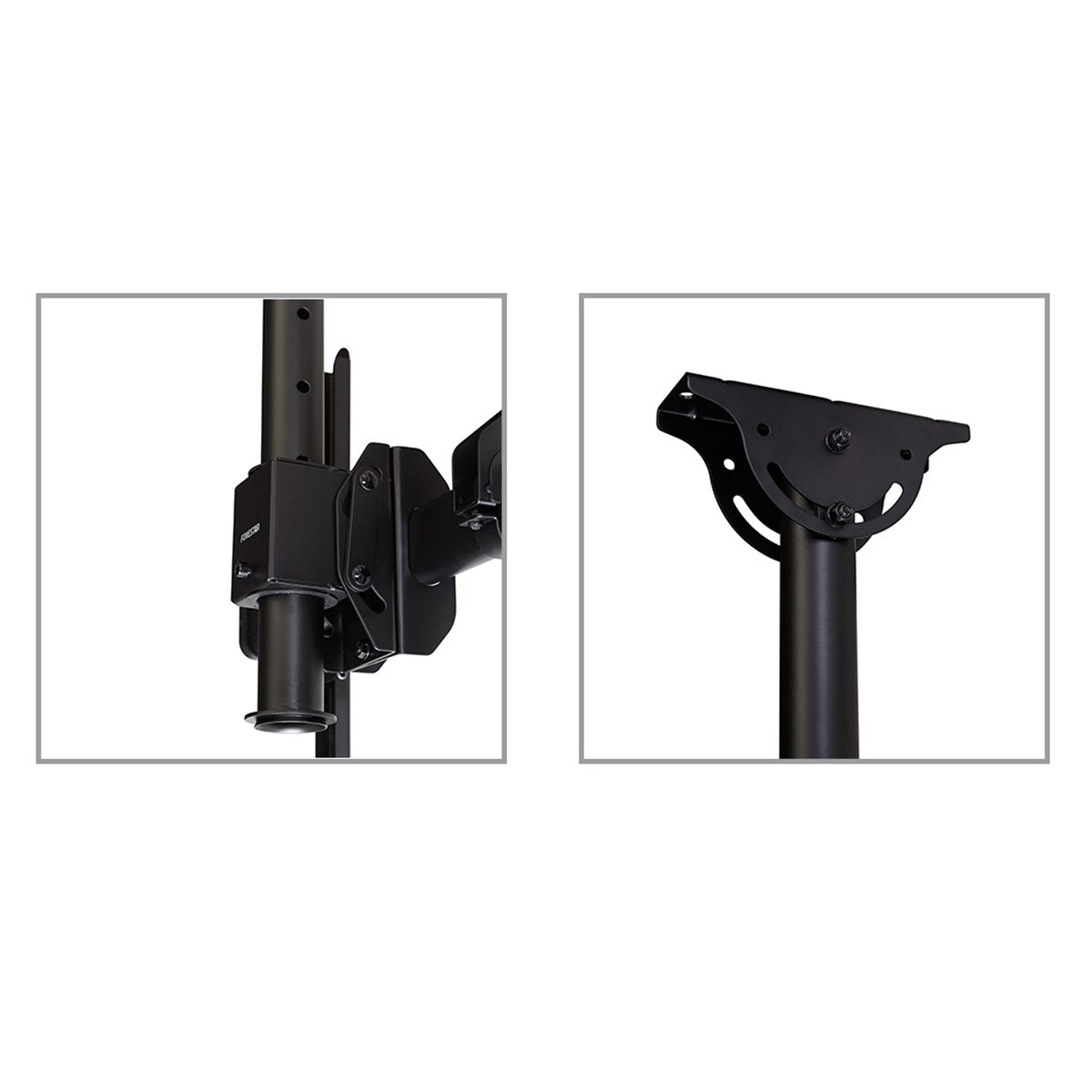 Soporte TV Orientable De Techo De 37" A 70" | Leroy Merlin