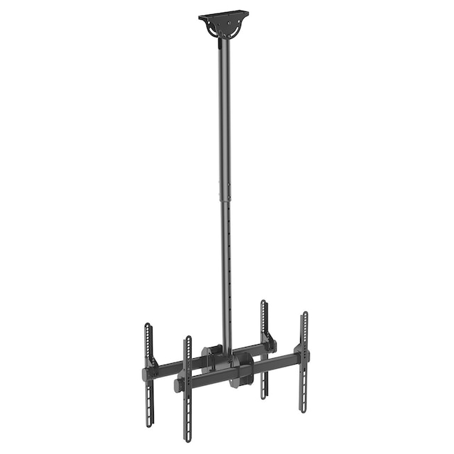 Imagen 0 de Soporte de techo Fonestar STT-7164DLN para 2 TV de 37" a 75" orientable
