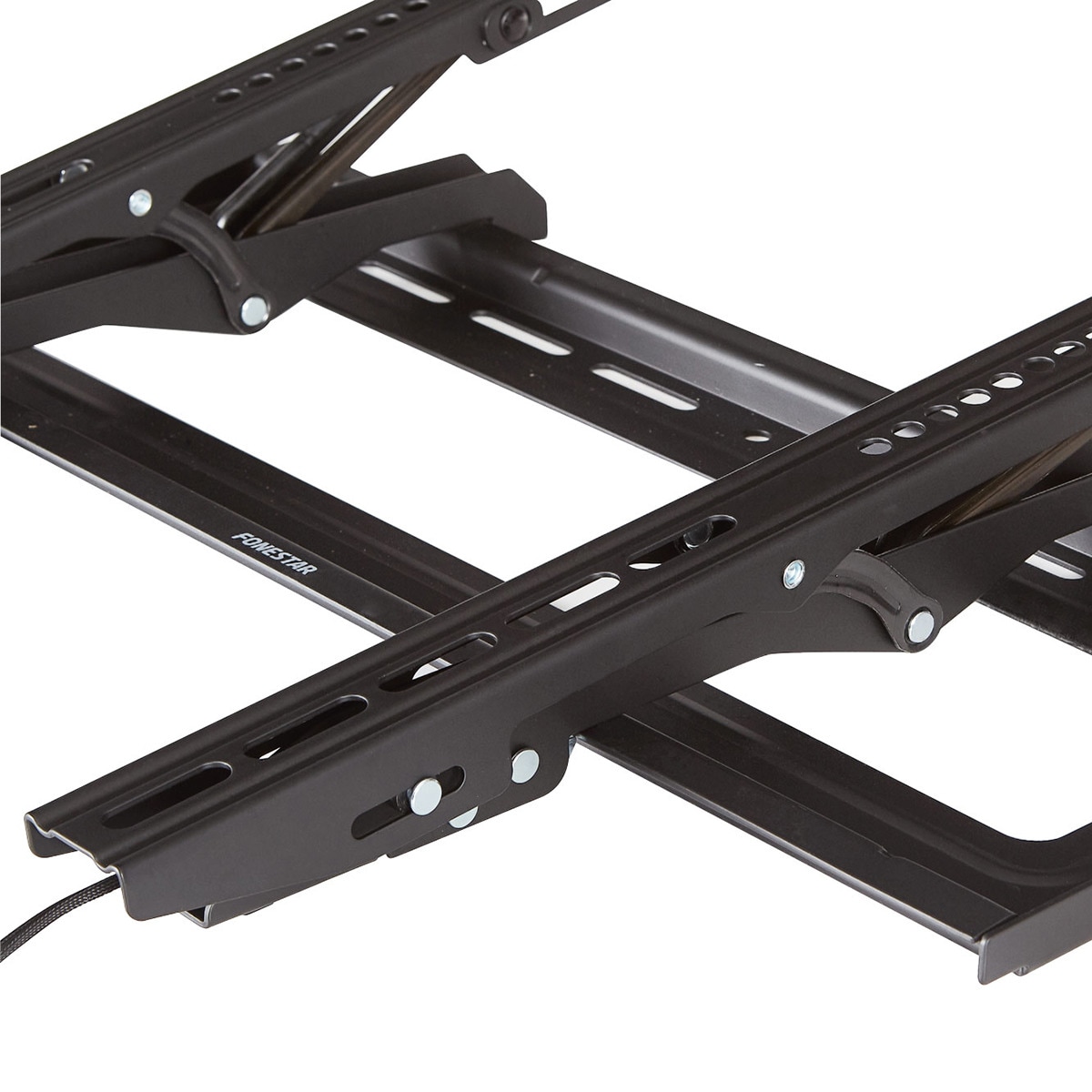 Soporte de pared Fonestar STV-7344N para TV 32" a 70" inclinable Negro-2
