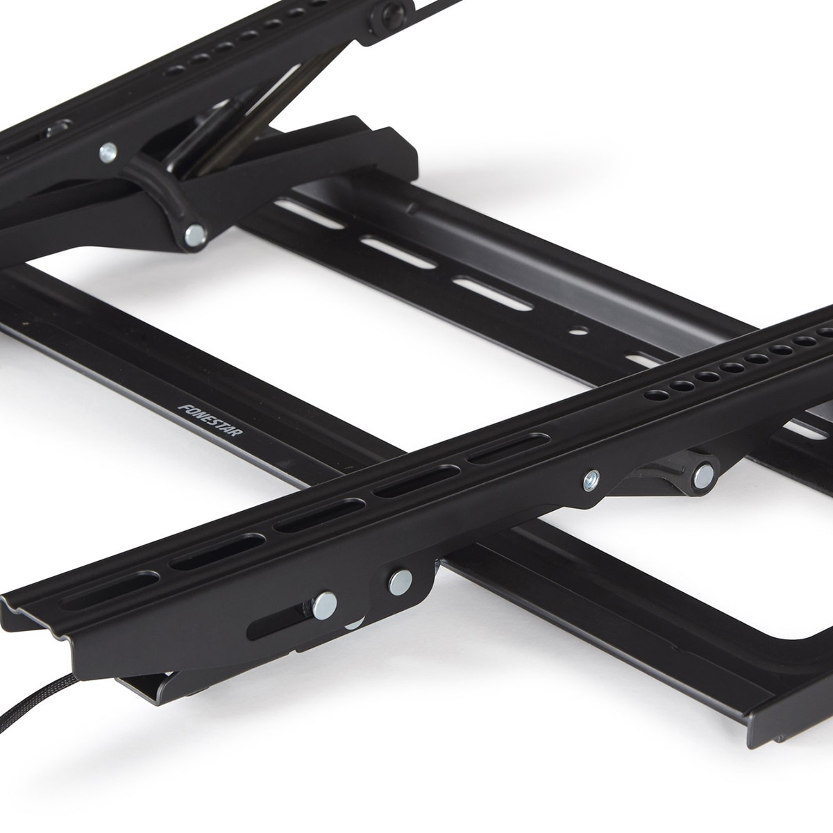 Soporte de pared Fonestar STV-7364N para TV de 37" a 85" inclinable Negro-3