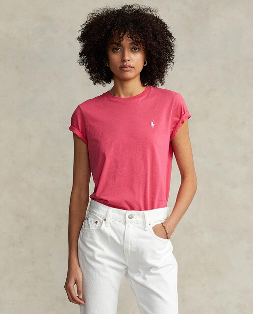 Camisetas · Polo Ralph Lauren · Moda mujer · El Corte Inglés (21)