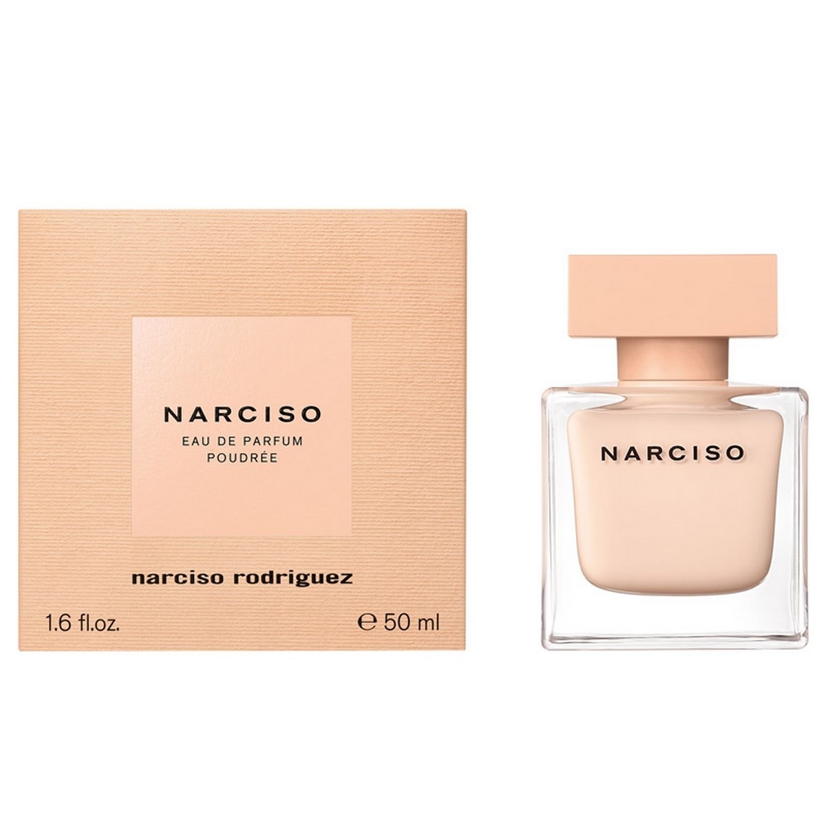 Narciso Poudrée Eau de Parfum 50ml Narciso Rodriguez 2