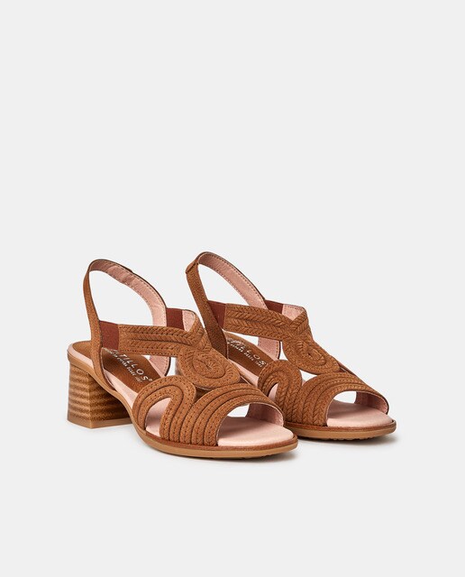 Comprar Sandalia tacón \