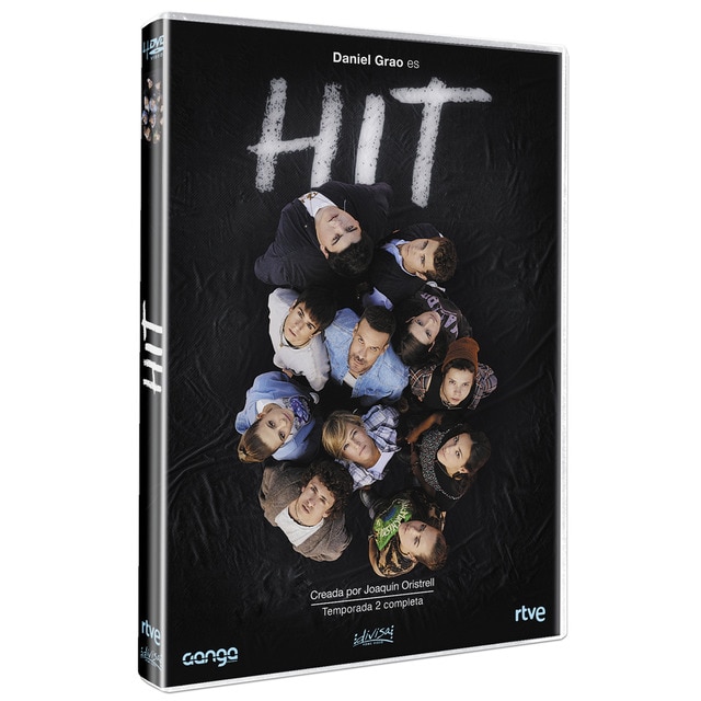 Imagen 0 de Hit. 2ª Temporada (DVD)