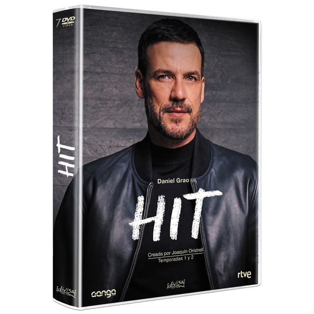 Imagen 0 de Hit. Temporadas 1&2 (DVD)