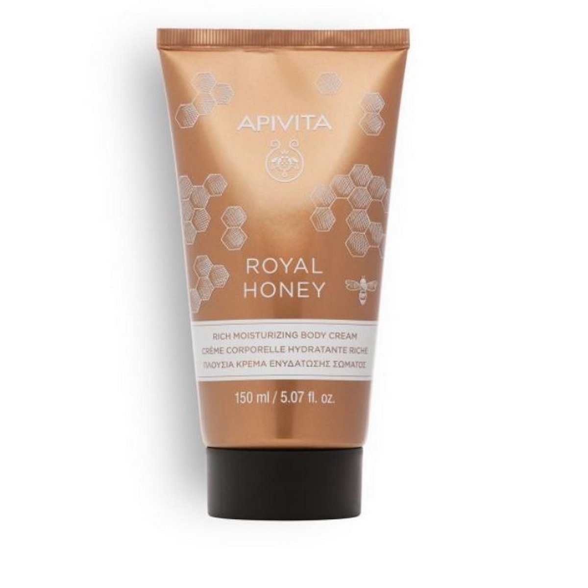 Imagem 0 de Creme Corporal Royal Honey Apivita