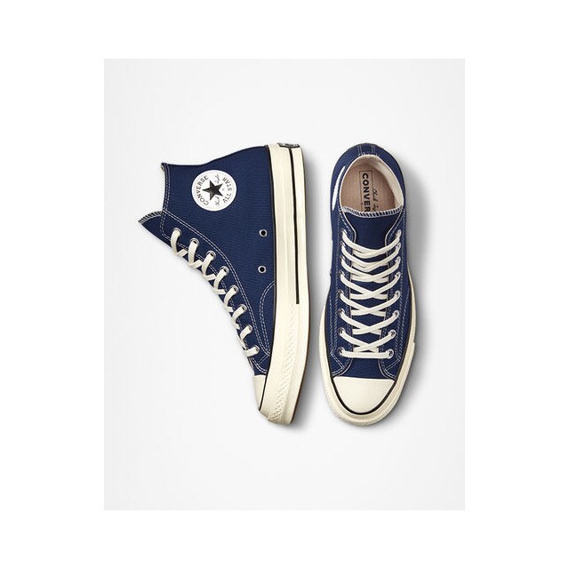 Zapatillas casual unisex Chuck 70 alta Colección Seasonal Color Vintage  Converse · El Corte Inglés