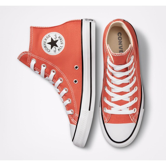 Zapatillas casual unisex Chuck Taylor All Star alta Colección Seasonal  Color Converse · El Corte Inglés