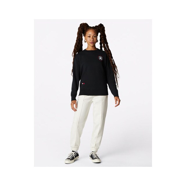 Sudadera de mujer Colección Valentine´S Day Converse · El Corte Inglés