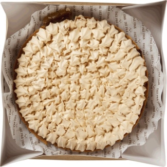 Tarte de Limão até 12 pessoas embalagem 1860 g - Dez Prá Uma