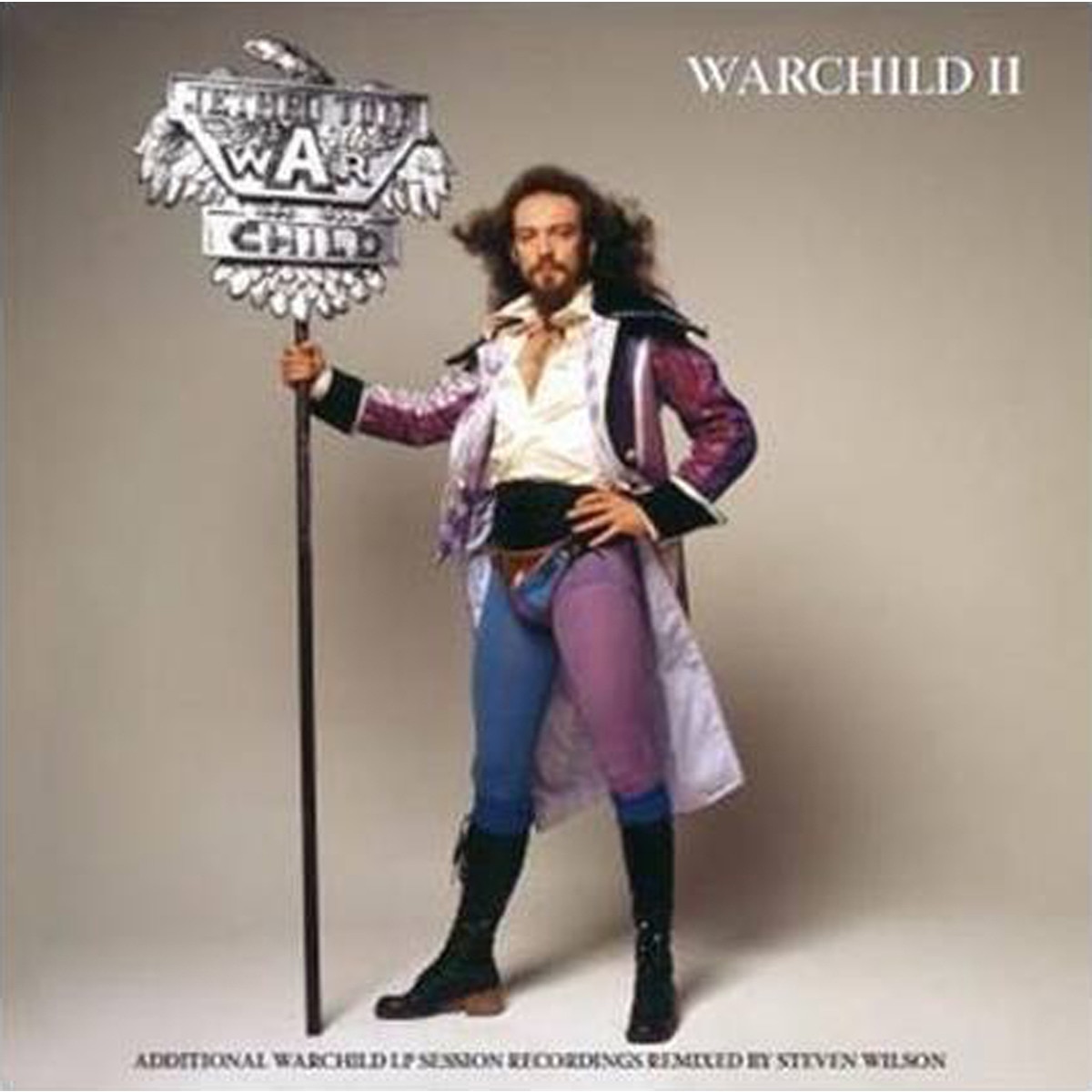 Warchild II (LP-Vinilo) 1